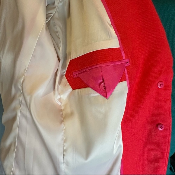 Jcrew Helena blazer in stretch linen blend size 0 - Picture 11 of 14